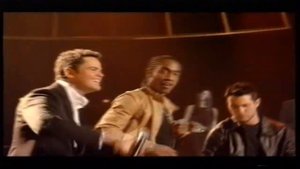 Blue - One Love - An Audience with Donny Osmond - December 2002