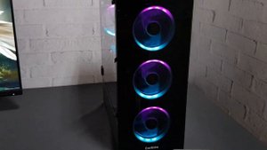 Игровой ПК в корпусе Exegate i3 MAX на i3-10100f