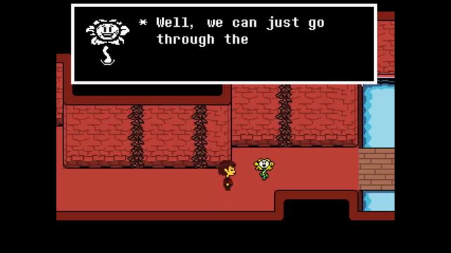 ฟลาววี่ เปลี่ยนไป..!! | Underfell (Demo - Undertale AU) смотреть онлайн