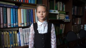 Страна читающая — Татьяна Вайнбергер читает произведение «Дары Терека» М. Ю. Лермонтова