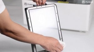 Piocreat -- DJ89 PLUS 8K LCD 3D printer Unboxing and Prining Tutorial