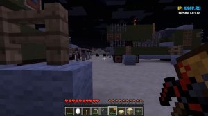 АРМИЯ против ЗЕЛЕНЫЙ ЧЕЛОВЕК В Майнкрафт Нубик на военной базе танцует minecraft троллинг нуба Мод