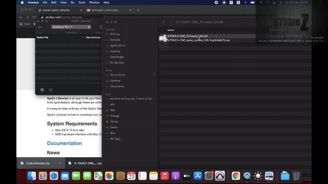 Behringer X touch One Firmware update For M1 Macbook Pro 2020 and Ryzen Myanmar(English Subtitle) смотреть онлайн