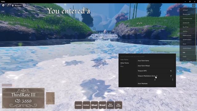 [RE-RELEASE] MURIM CULTIVATION HACK GUI?AUTO FARM MOBS, ITEM FARM?Murim Cultivation Script PASTEBIN смотреть онлайн