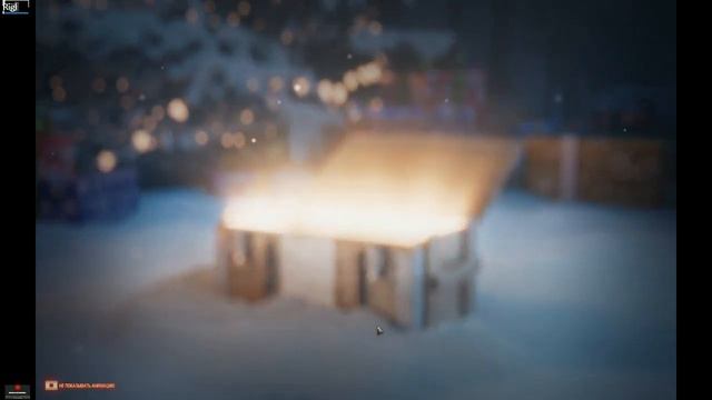 Новогодняя суматоха WoT смотреть онлайн