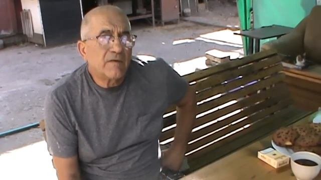 Голуби Мариуполя .Старый Крым.В гостях у Саши Фасулакина. смотреть онлайн