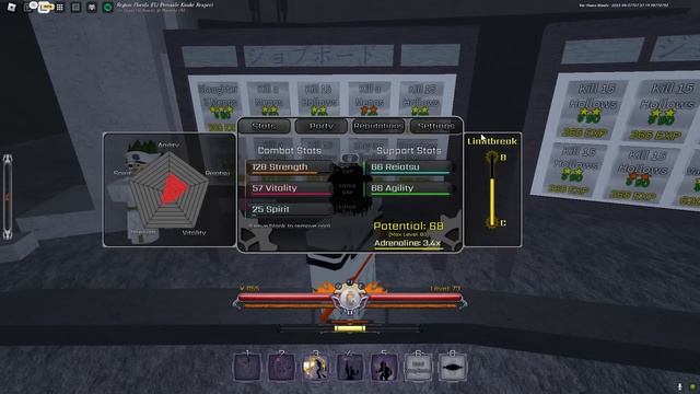 What Every STAT Does & The BEST Peroxide Builds! смотреть онлайн