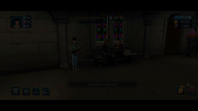 HARRY POTTER HOGWARTS MYSTERY– Year 7, Chapter 41, Assignment The DADA Jinx смотреть онлайн