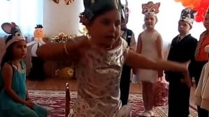 Сценка лесная школа