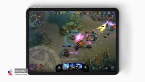14 iPad Pro Games with 120 FPS Support