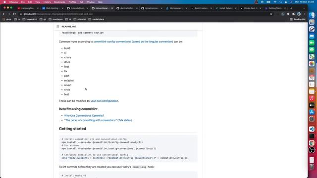 Belajar Nextjs Twin Macro - 05 Cara Install Husky dan Commitlint смотреть онлайн