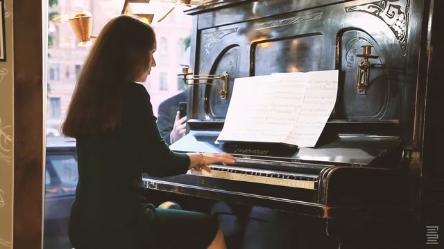 С Поддубный Маленькая балерина смотреть онлайн