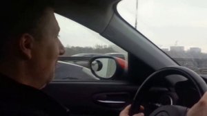 13 Безопасная дистанция в транспортном потоке