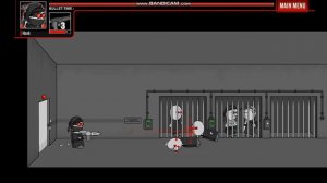 Madness combat project nexus!!!Проходим 1 уровень на харде!