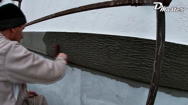 КОРА ДЕРЕВА САМЫЙ ПРОСТОЙ И БЫСТРЫЙ СПОСОБ НАНЕСЕНИЯ!