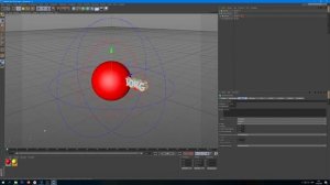 Как сделать простую анимацию в Cinema 4D?