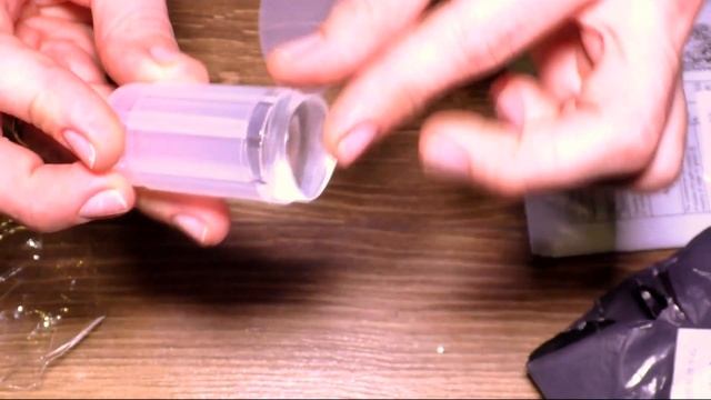 Распаковываем Кусачки для Кутикул, Стемпинг и Штамп со Скрабером всё для Маникюра смотреть онлайн