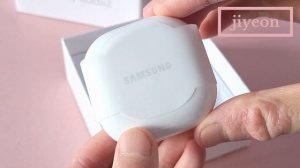 [eng/kor] samsung galaxy buds 2 unboxing | 삼성 갤럭시 buds2 언박싱