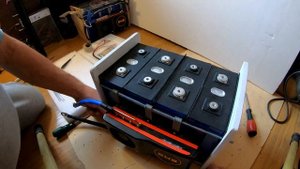 DIY LiFePo4 - сборка