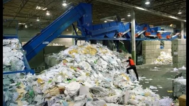 МАКУЛАТУРА ПЕРЕРАБОТКА СКОЛЬКО МОЖНО ЗАРАБОТАТЬ НА БУМАГЕ   БИЗНЕС ИДЕЯ
