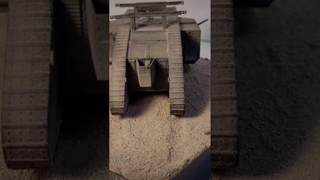 Масштаб 1/72. Masterbox. Mk.I. Male. смотреть онлайн