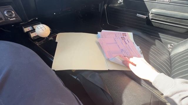 1969 Chevrolet Camaro RS Z28 - X33 - SOLD! смотреть онлайн