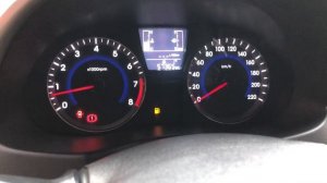 Hyundai Solaris, 2014, 1.6 MT (123 л.с.) Экспресс обзор от Сергея Бабинова, Автосалон Boston