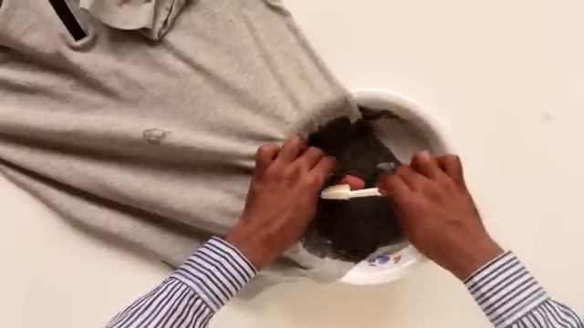 Как просто отодрать жвачку от одежды | Лайфхакер смотреть онлайн