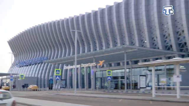 Аэропорт Симферополя отмечает свой 83 день рождения смотреть онлайн