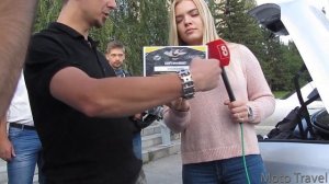 Встреча с болтом Moto nexus
