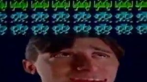 Nintendo Game Boy - Space Invaders commercial (1994)