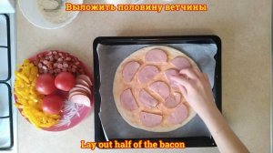 Пицца в духовке: наш любимый рецепт Oven pizza: our favorite recipe