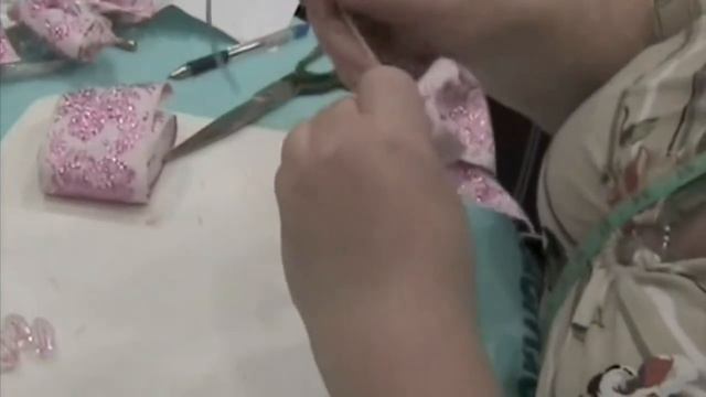 Банты на елку своими руками: мастер-класс часть 10 смотреть онлайн