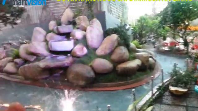 Nhạc nước Musical Fountain Mimosa Angiang Gangnam Style 2 смотреть онлайн