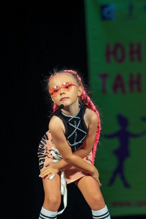 Милана "я такая в маму"