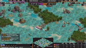 ФИНАЛ крупнейшего турнира СНГ по Age of Empires 2 - Vinchester vs classicpro