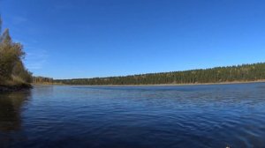 Осенняя рыбалка на БИИ. #ХАРИУС.#БИЯ.#РЫБАЛКА.