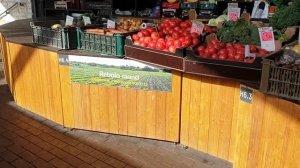 Влог.Как пользоваться капсульной кофемашиной.Подготовка к Дню Рождения.Магазины,рынки,цены в Эстони