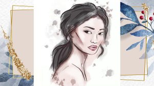 3 ВАРИАНТА КАК НАРИСОВАТЬ ПОРТРЕТ ЧЕЛОВЕКА