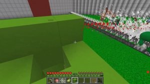 НУБ ПРО И ДЕВУШКА СТРОЯТ ДЕТСКИЙ САД БАНБАН БАЗУ АНТИ-ЗОМБИ ЗА 1000000$ В МАЙНКРАФТ! ЕНОТИК И НУБИК