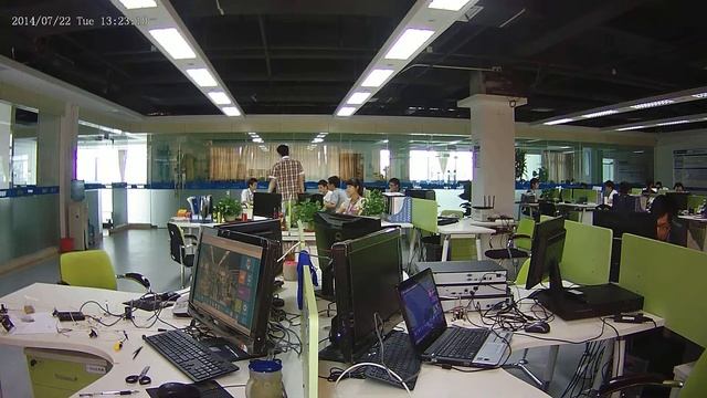 IP камеры с матрицей IMX222 2.4MP на процессоре Ambarella A5S66 смотреть онлайн