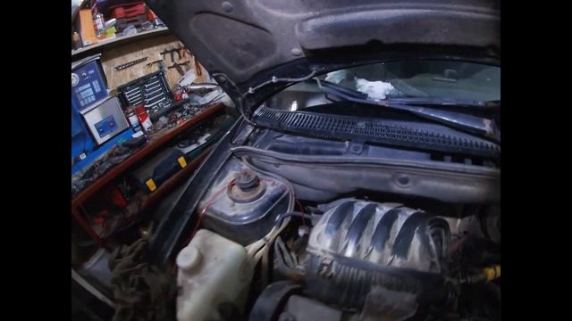 Калина 1 плавают обороты на холостом ходу #диагностикакалины смотреть онлайн