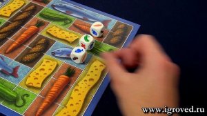 Мышиная команда. Обзор настольной игры от Игроведа.