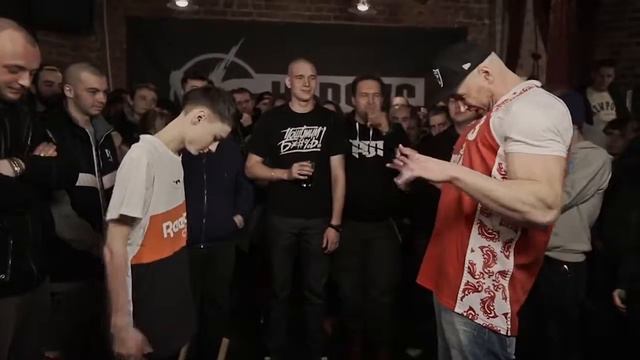 Басота vs Drago (RYTP) смотреть онлайн