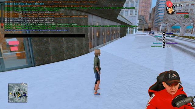 ПЕРЕВЕЛ ПО ОШИБКЕ ИГРОКУ 1.000.000$! ВЕРНЁТ ЛИ ДЕНЬГИ В GTA SAMP? смотреть онлайн