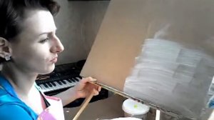 Чем заменить грунт для живописи и сэкономить.