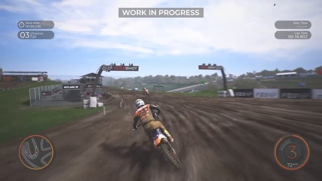 MXGP 2020 New Gameplay... DON'T BUY THIS GAME!!! смотреть онлайн