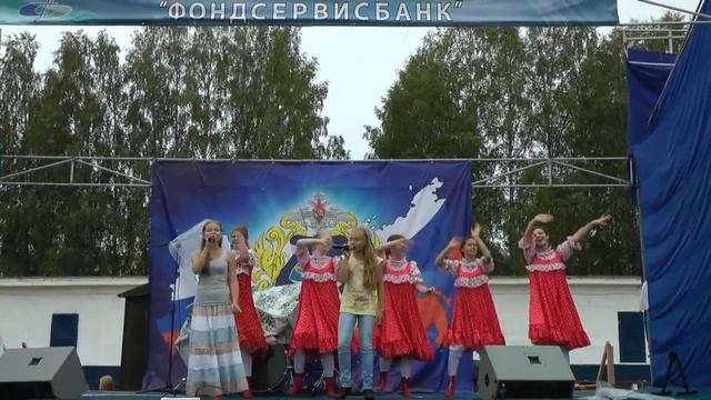 Желаю исп. гр из РЦДО п. Плесецк на 55 летие Космодрома смотреть онлайн