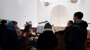 Достойно есть яко воистинну блажити Тя, Богородицу...