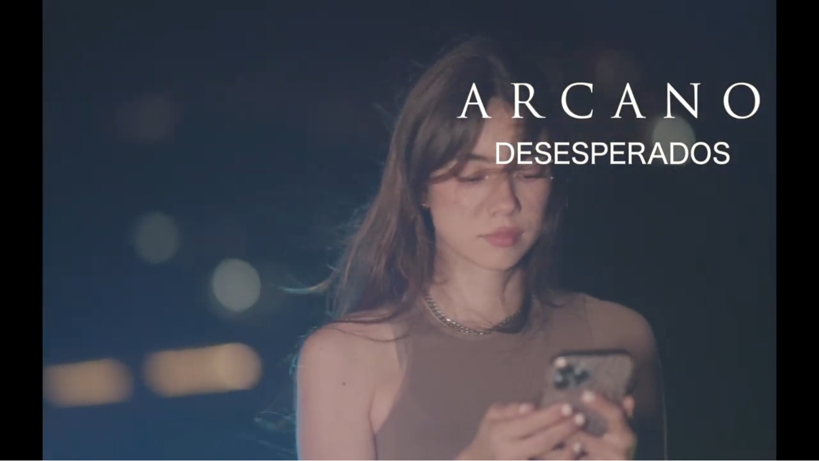 Arcano - Desesperados